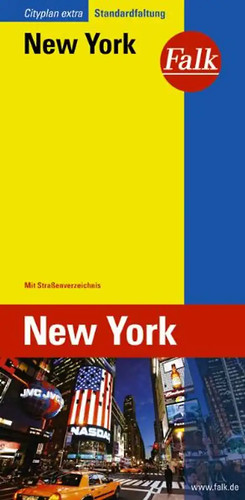 Falk stadtplan extra - stadtplan, new