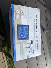 Profi wlan wetterstation - profi,