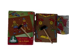 Vintage 90s ELC Tap A Shape