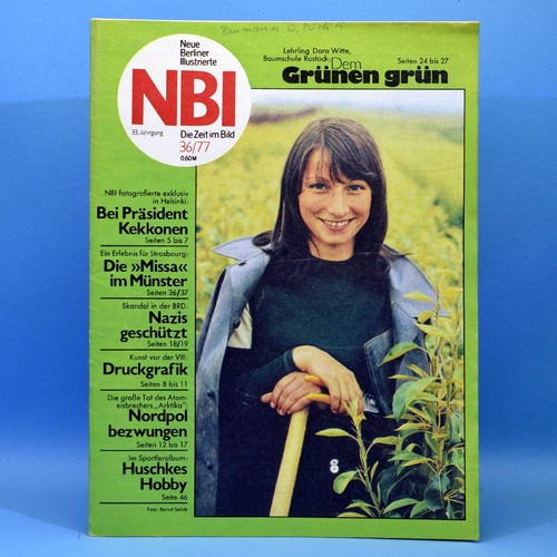 Ddr nbi 1977 - ddr,