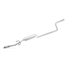 BOSAL 292-053 Mittelschalldämpfer Schalldämpfer passend für PEUGEOT 207 (WA, WC)