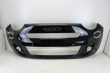 FIAT 600 23- STOßSTANGE VORNE ORIGINAL FRONT BUMPER 735763132 