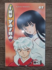 Inu Yasha Manga Band 47 Rumiko