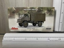 Schuco MILITARY PRO.R35 Unimog