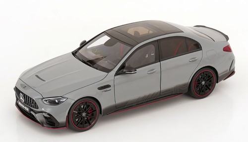 Nzg mercedes amg 63 - 1:18,