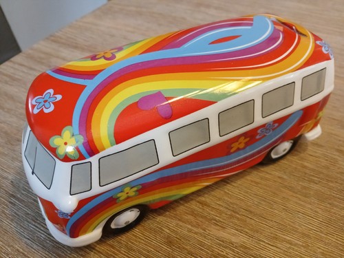 Bulli eierbecher spardose - vw,