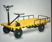 Elektrowagen Plattformwagen