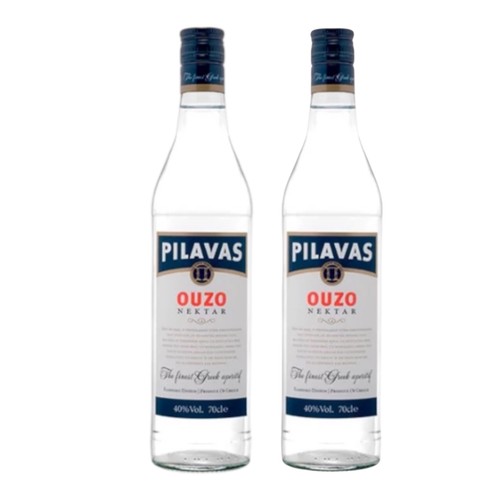 Ouzo pilavas nektar flaschen - 2,