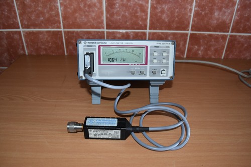 Rohde schwarz level - schwarz,