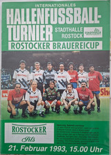 Progr. FC HANSA ROSTOCK