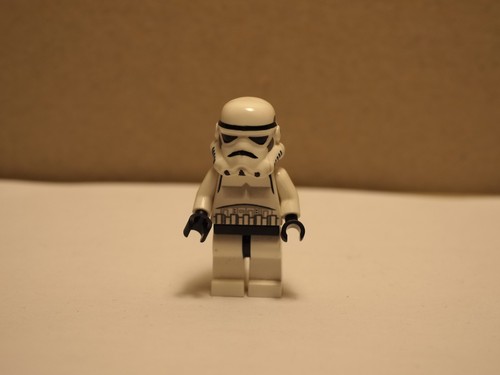 Lego star wars stormtrooper - star,
