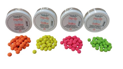 Dovit pop neon boilie - pop-up,