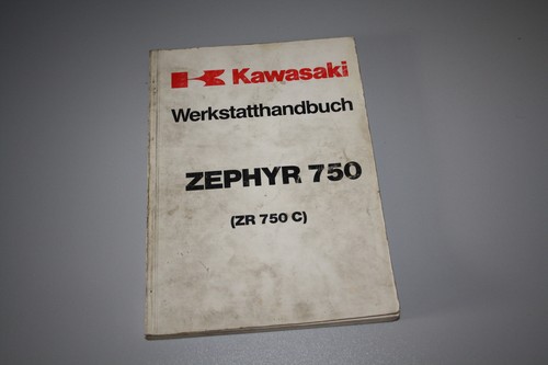 Original werkstatthandbuch - original,