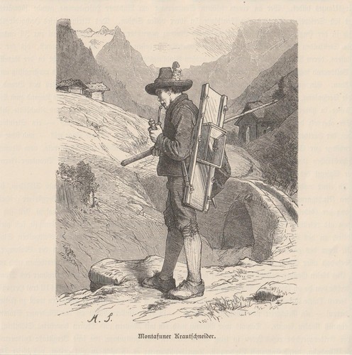 Montafoner krautschneider - montafoner,
