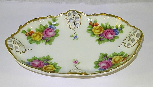 Kleine rosenthal schale - schale,