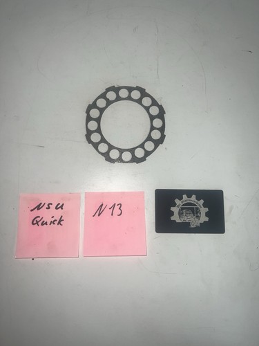 Nsu quick getriebe kupplung - getriebe,