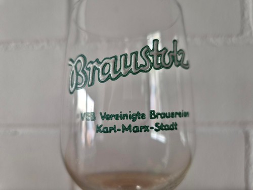 Karl marx stadt braustolz veb - karl,
