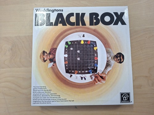Black box house of games - ,