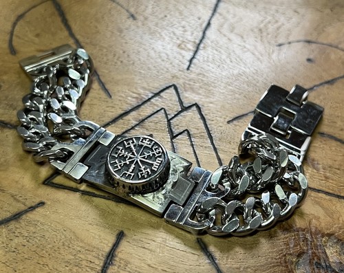 Armband vegvisir wikinger - armband,