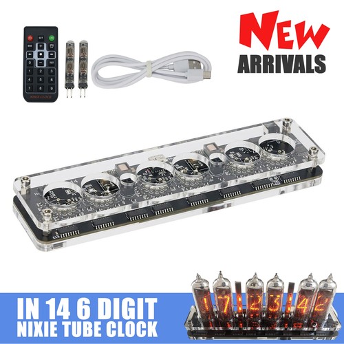 Diy nixie röhren - nixie,