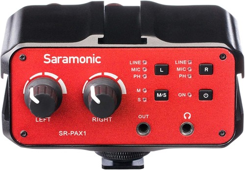 Saramonic pax1 zwei kanal - saramonic,