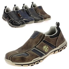 Herrenschuhe Slipper