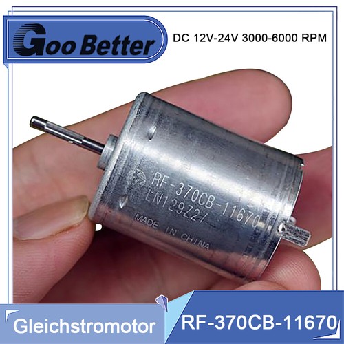 370 11670 elektromotor - 370-11670, dc
