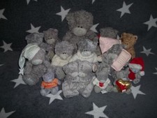 ♥ ♥ 14x KUSCHELTIER ♥ ME TO YOU ♥ TATTY ♥ TEDDY BÄR ♥ STOFFTIER ♥ PLÜSCH SET ♥ ♥