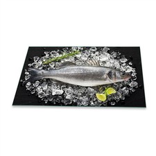 Herdabdeckplatte Ceran 90x52