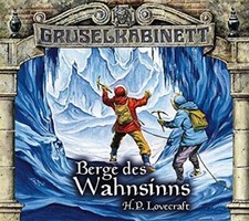 Gruselkabinett 44/45 - Berge