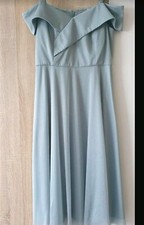 Mintgrünes Kleid Von