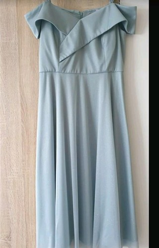 Mintgrünes kleid von - kleid,