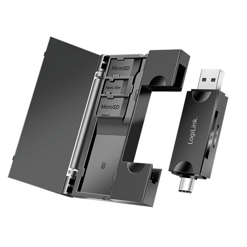 Kartenleser cardreader usb - kartenleser,