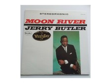 Jerry Butler - Moon River - LP