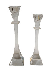 2x NACHTMANN Kerzenleuchter