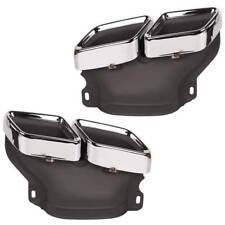 Endrohre Auspuffblende für