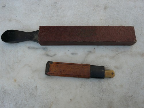 Thiers issard straight razor - thiers-issard,