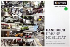 284223) Smart Fortwo Coupe Cabrio Brabus Prospekt 12/2010