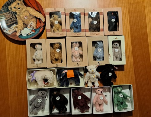 Steiff club jahresgeschenk - steiff, club-jahresgeschenk
