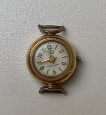 Zaria Uhr UdSSR Vintage Zaria Sowjet Zaria 17 Jewels Mechanische Russische Damen