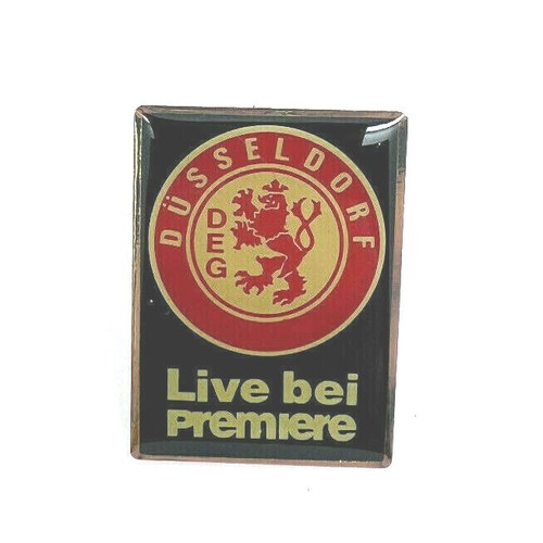 Düsseldorfer deg pin logo - düsseldorfer,