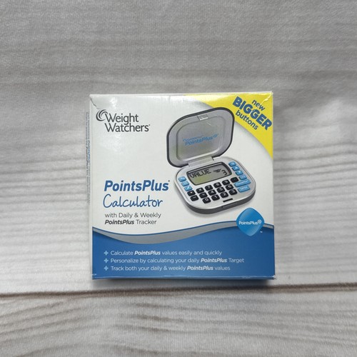 Weight watchers pointsplus - weight,