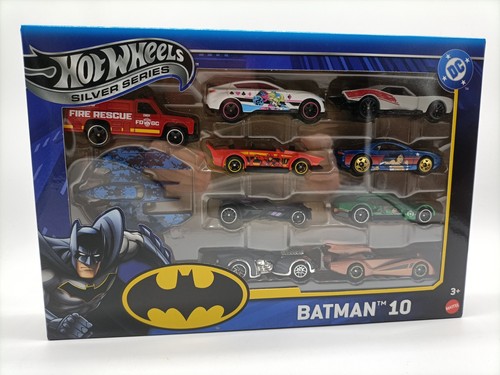 Hot wheels batman - hot,