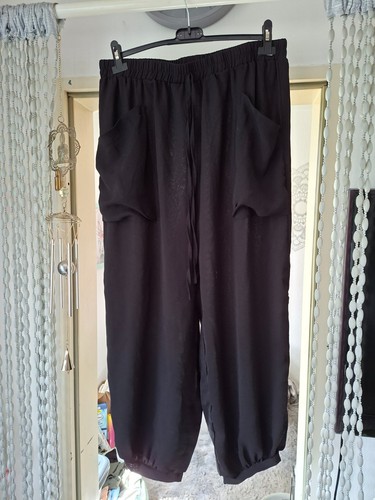 Stretch damen pumphose - damen,