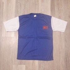 Trikot Japan blau in Größe 40 von Casino, "Nakamura 10"