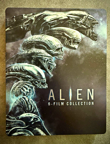 Alien film collection - alien,