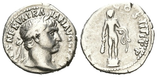 Rom trajan 117 - -,