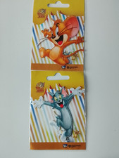 Tom und jerry - patch, aufnäher