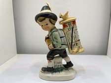 Porzellan Sammler Figur 16 cm