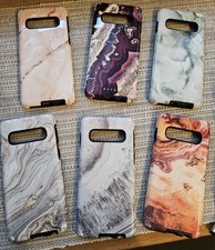 Burga Tough Bundle für Samsung Galaxy S10, 6 Handyhüllen